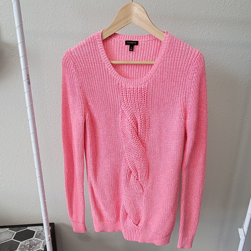 🐙Talbots Sweater